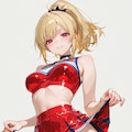 ちらり 2枚目