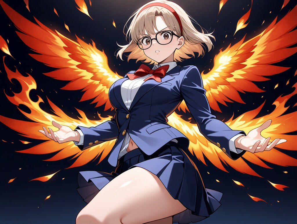 スタンド顕現智美