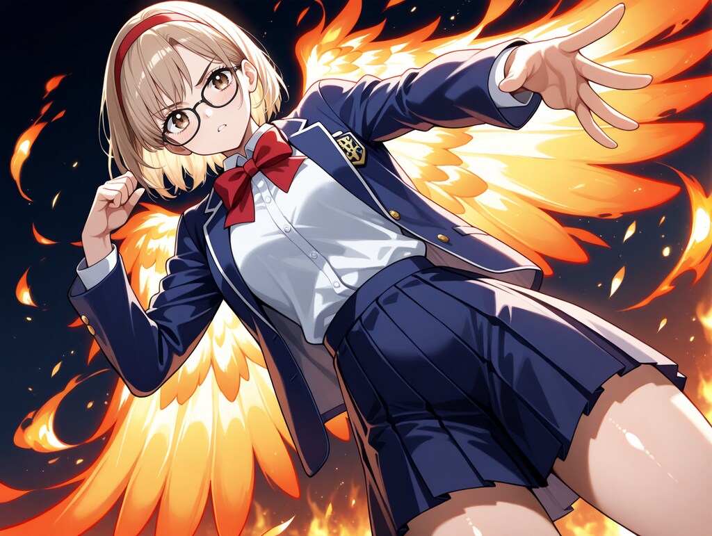 スタンド顕現智美