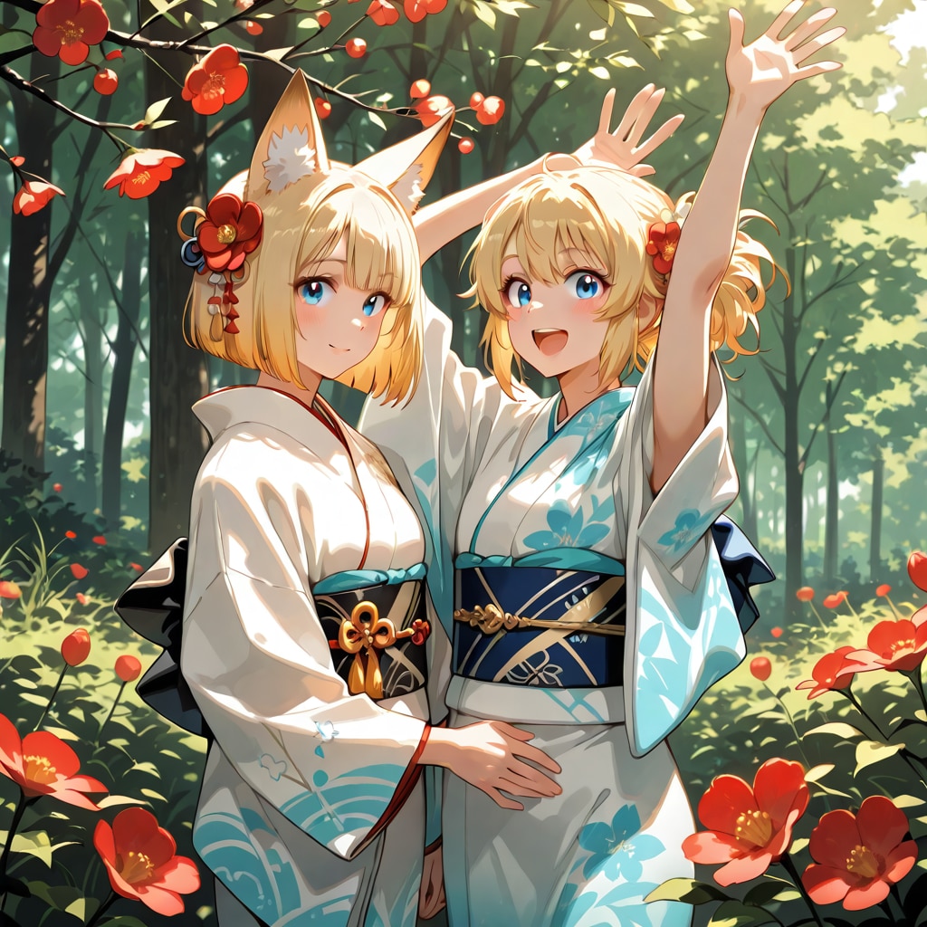 春の息吹 | の人気AIイラスト・グラビア