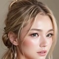 センシャルブロンド 5枚目