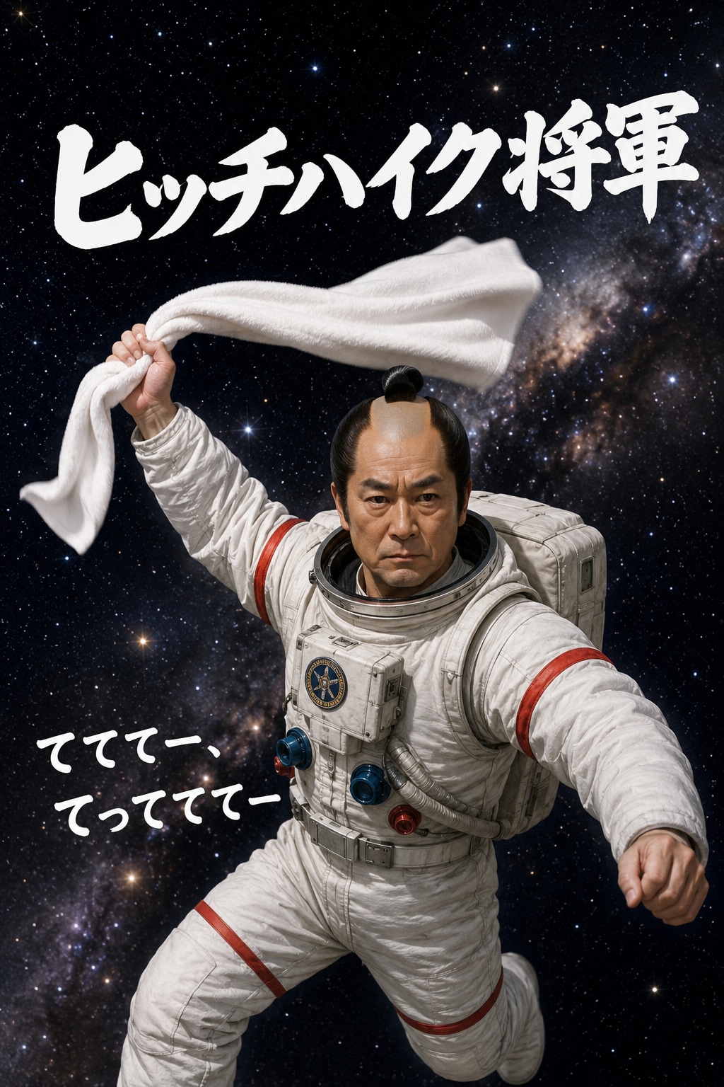 てててー、てってててー(06/08)