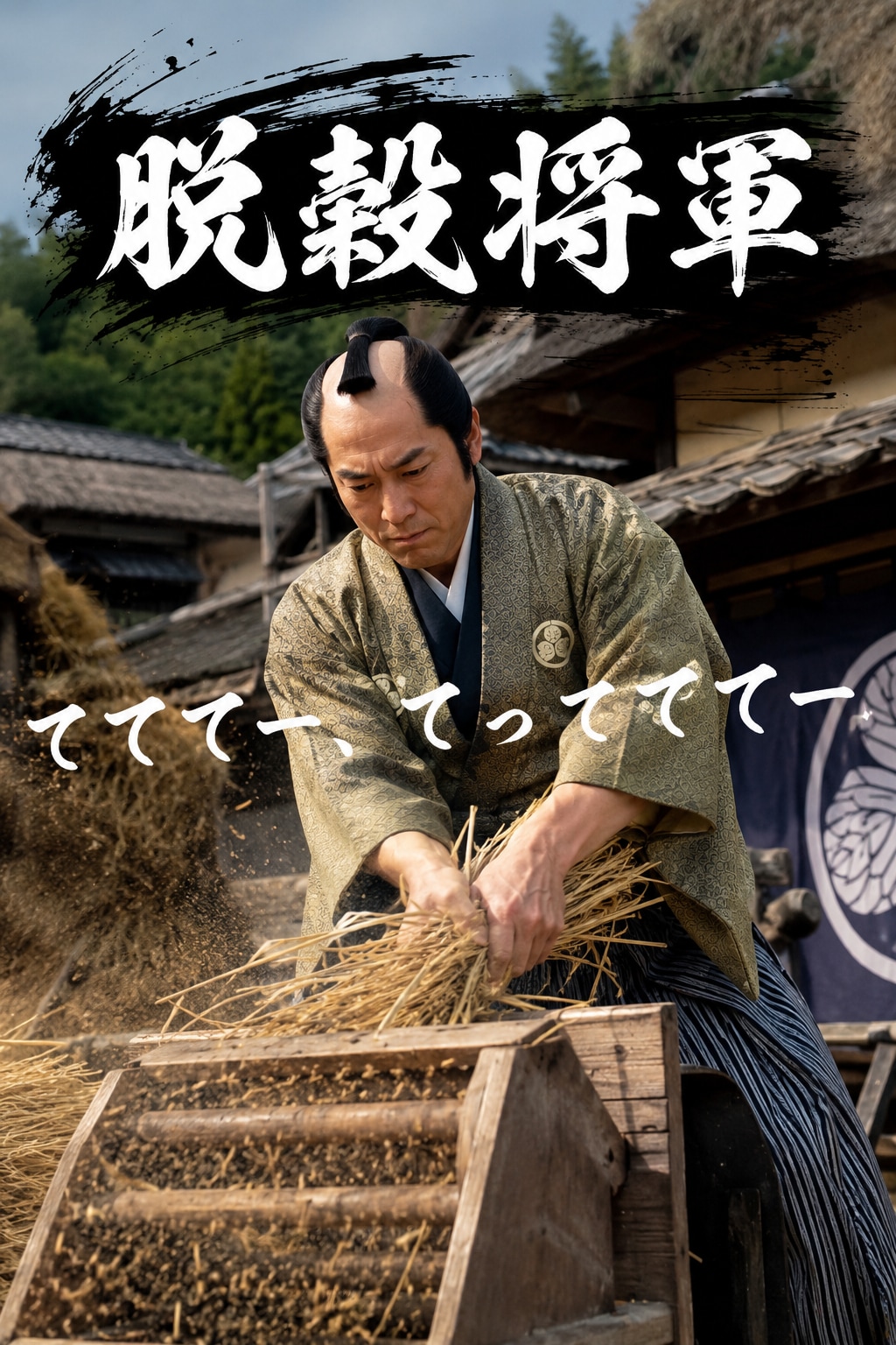 てててー、てってててー(06/08)
