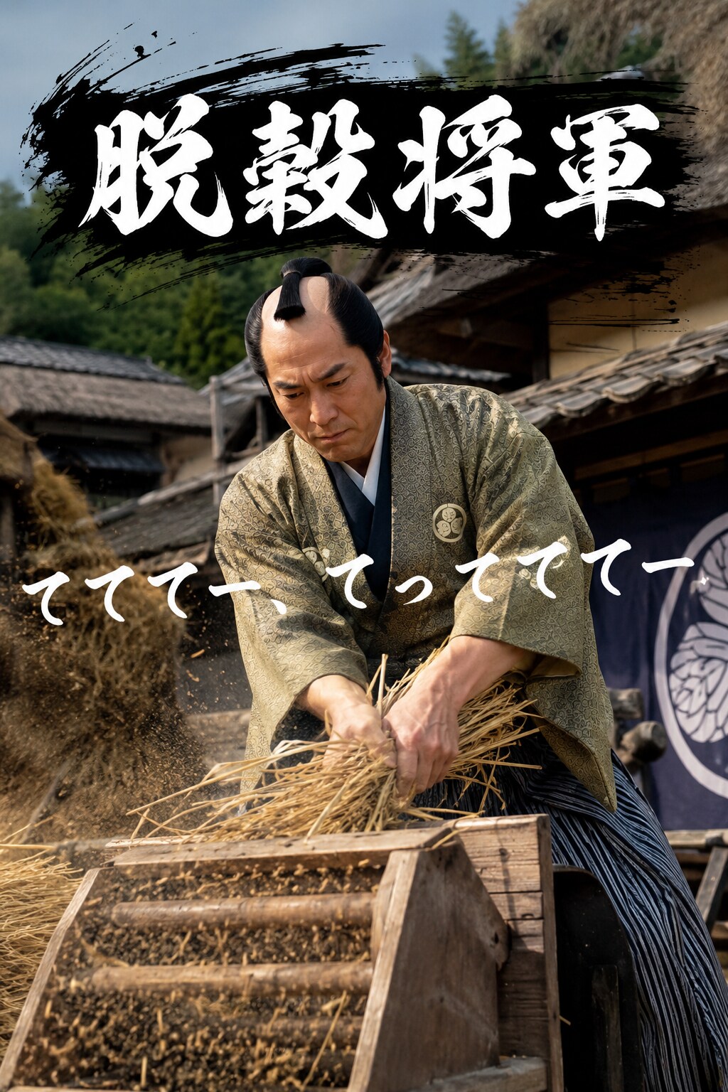 てててー、てってててー(06/08)
