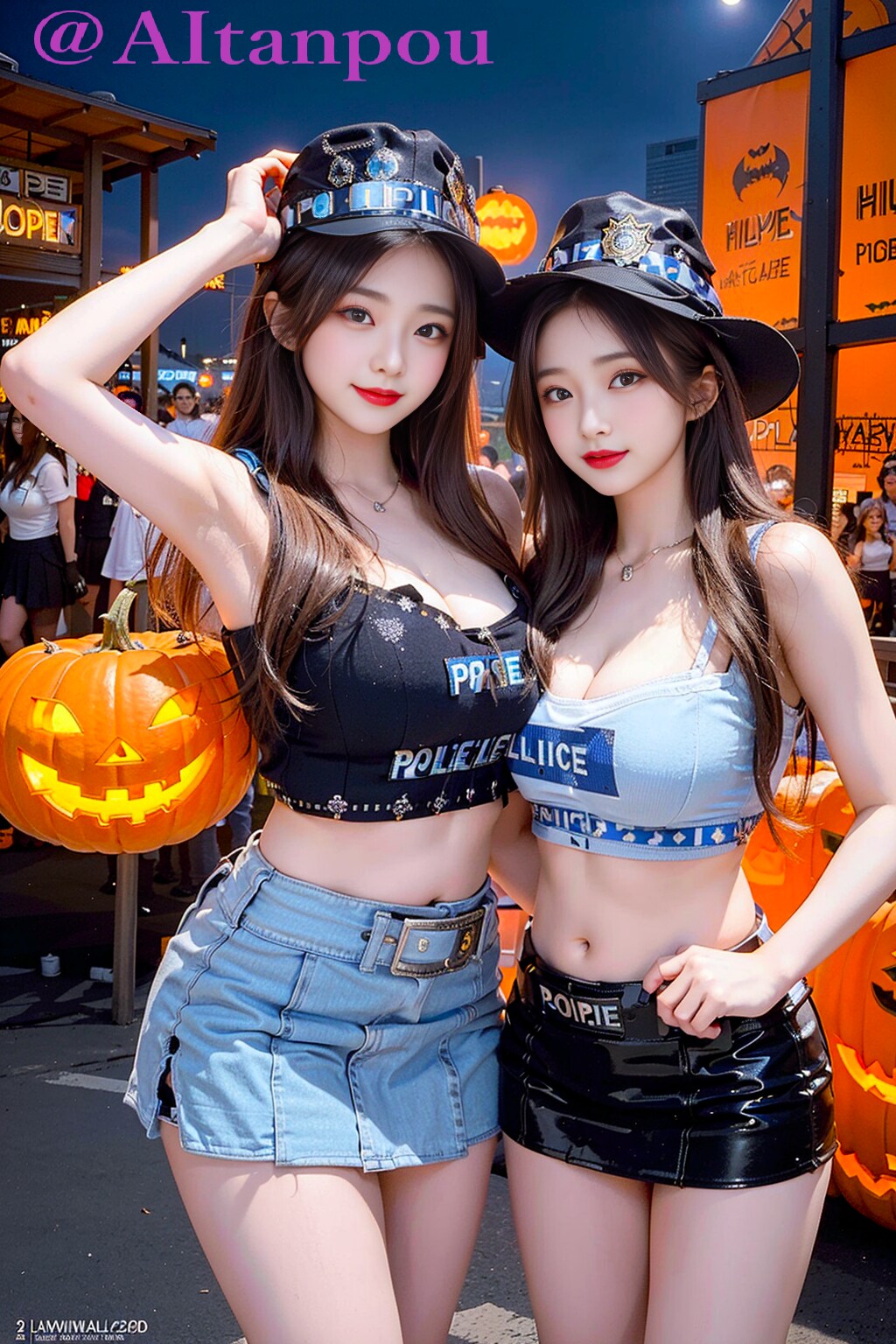 一日遅れのハロウィン🎃