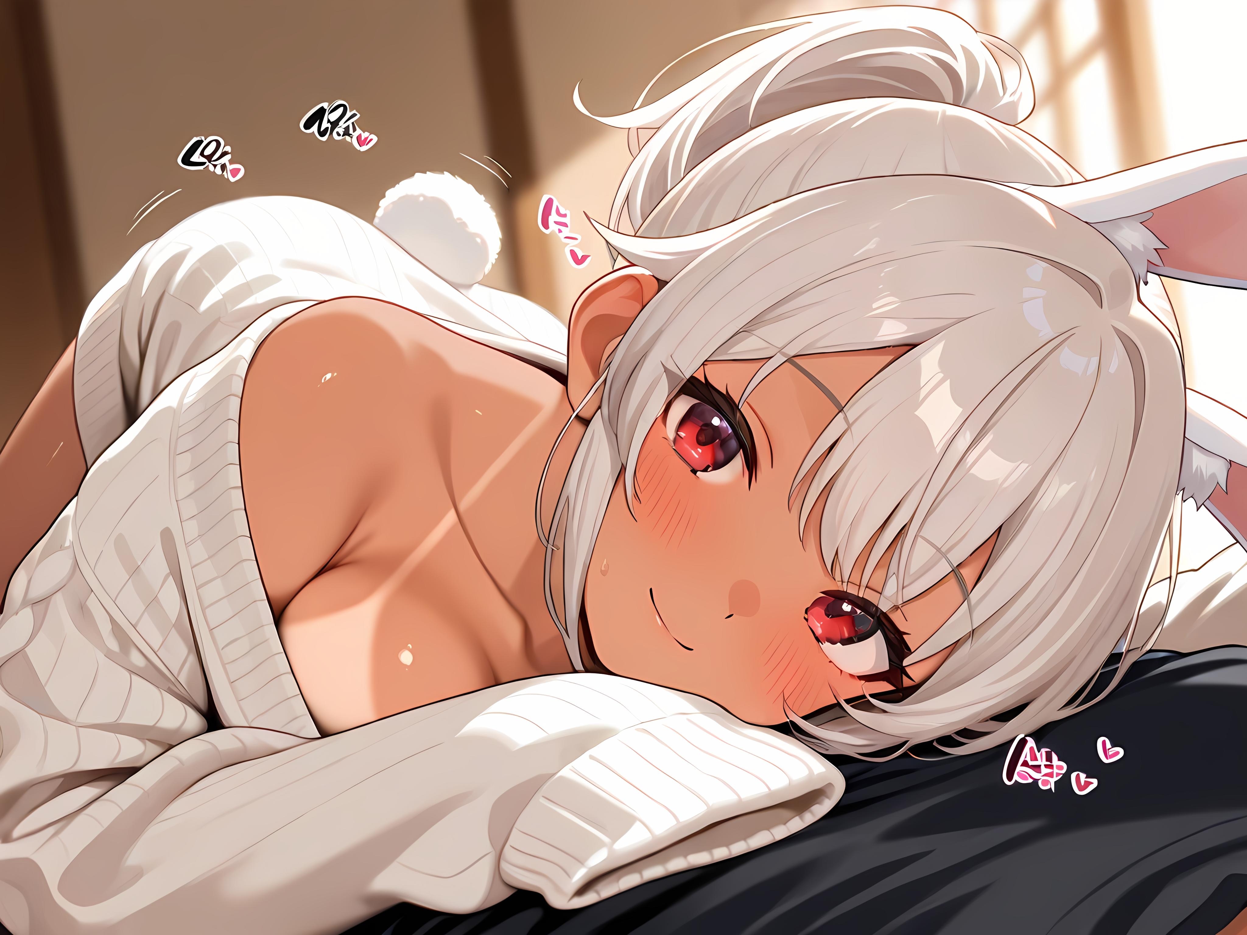 うさぎちゃん