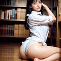 清楚御嬢様魅惑肉体～4 5枚目