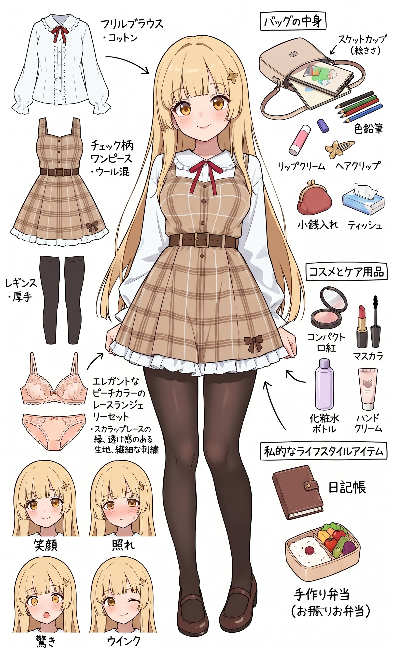 うちの子紹介［姫カットちゃん］