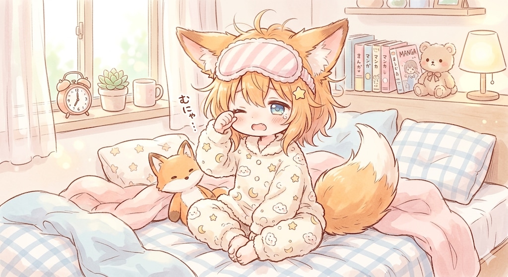 おはよう