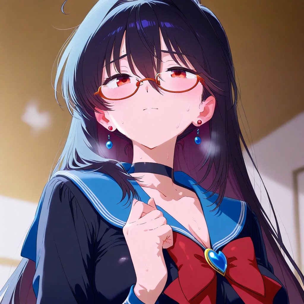 恋する火野レイ | の人気AIイラスト・グラビア