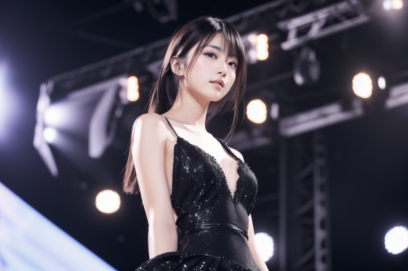 ファッションショー