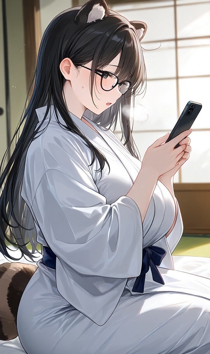 やっぱり慣れない | の人気AIイラスト・グラビア