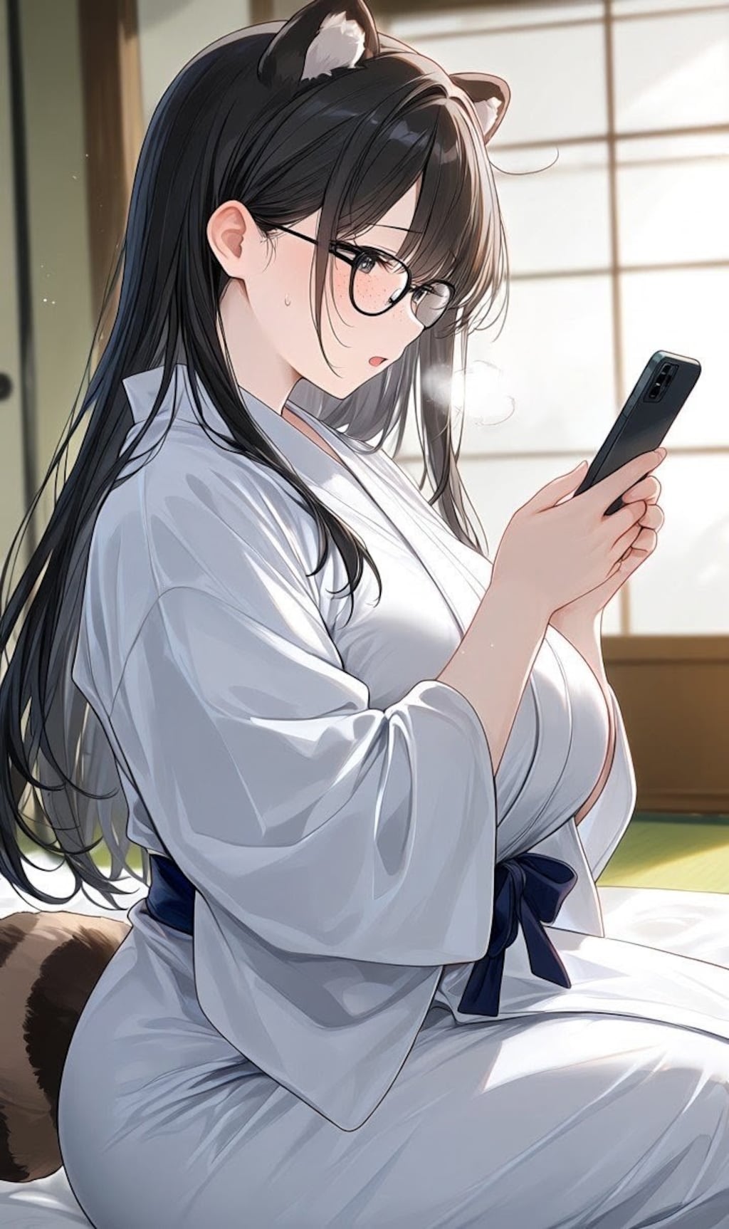 やっぱり慣れない
