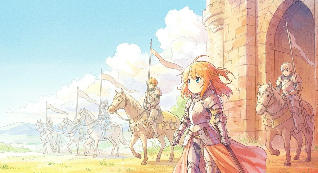 魔王軍を阻止しよう-準備編