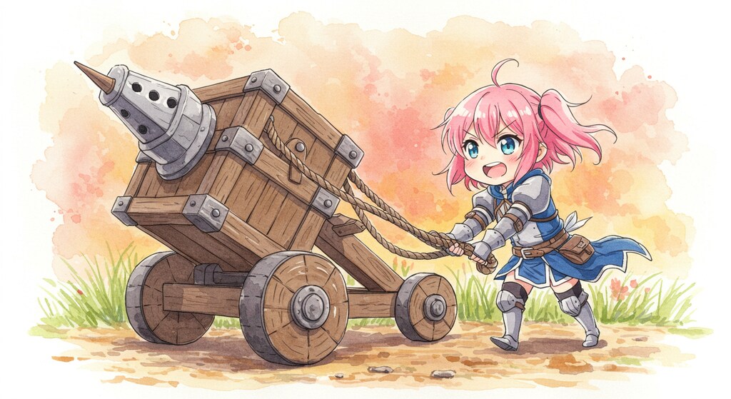 魔王軍を阻止しよう-準備編