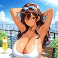 夏 3枚目