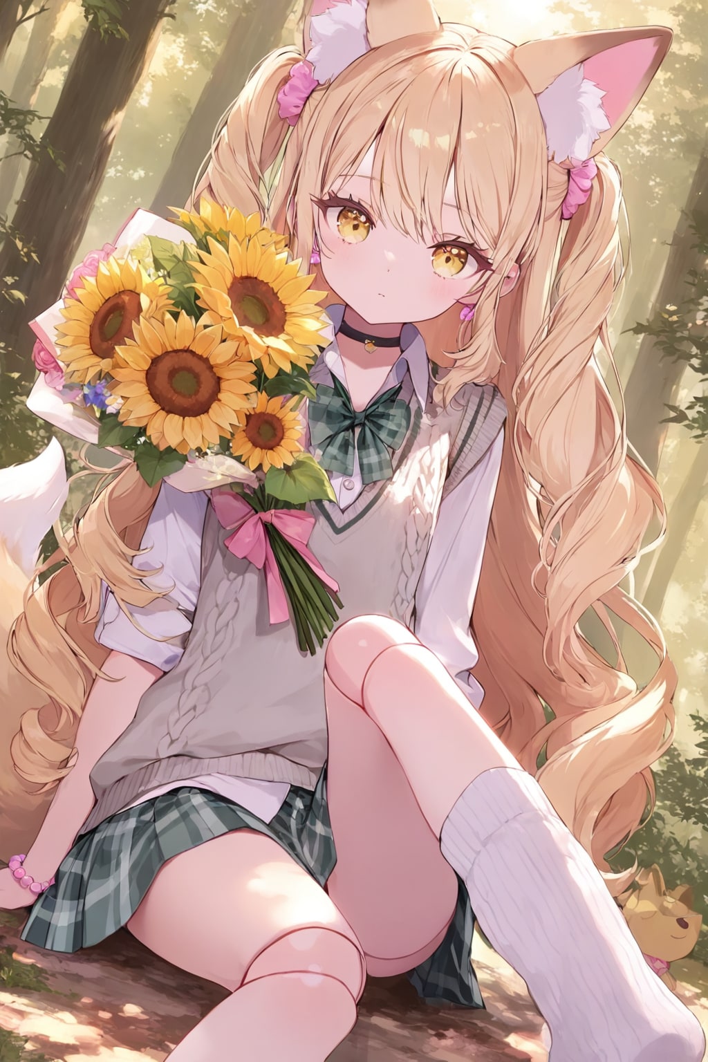 今日のミラちゃん