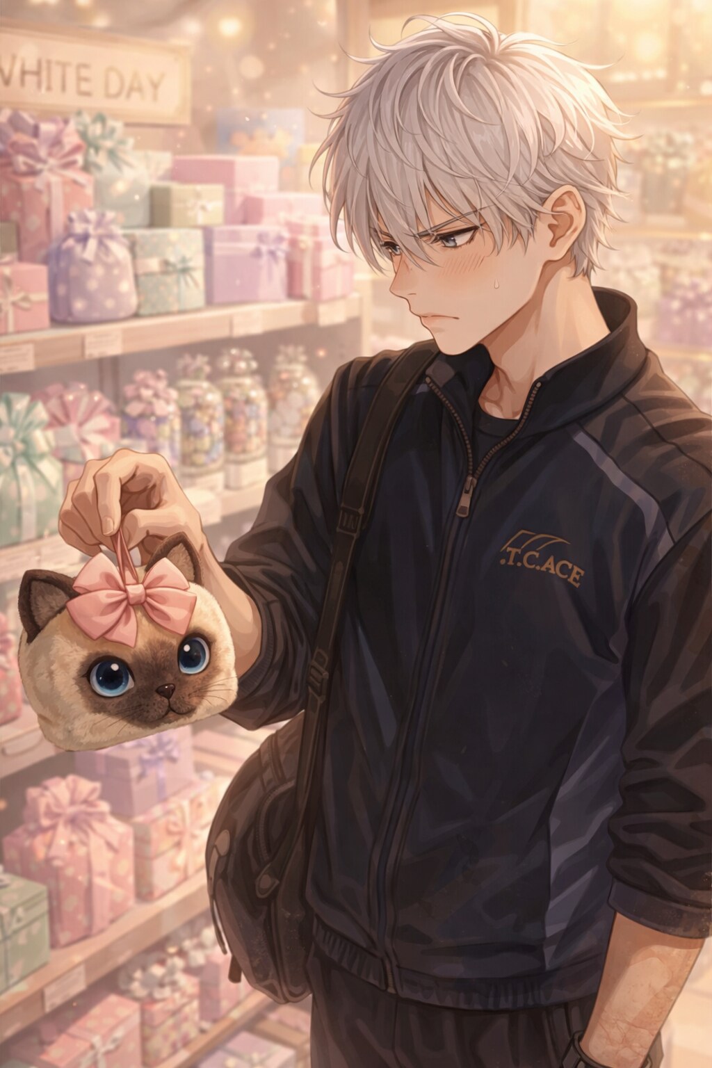 凪は、君の「好き」へと手を伸ばす