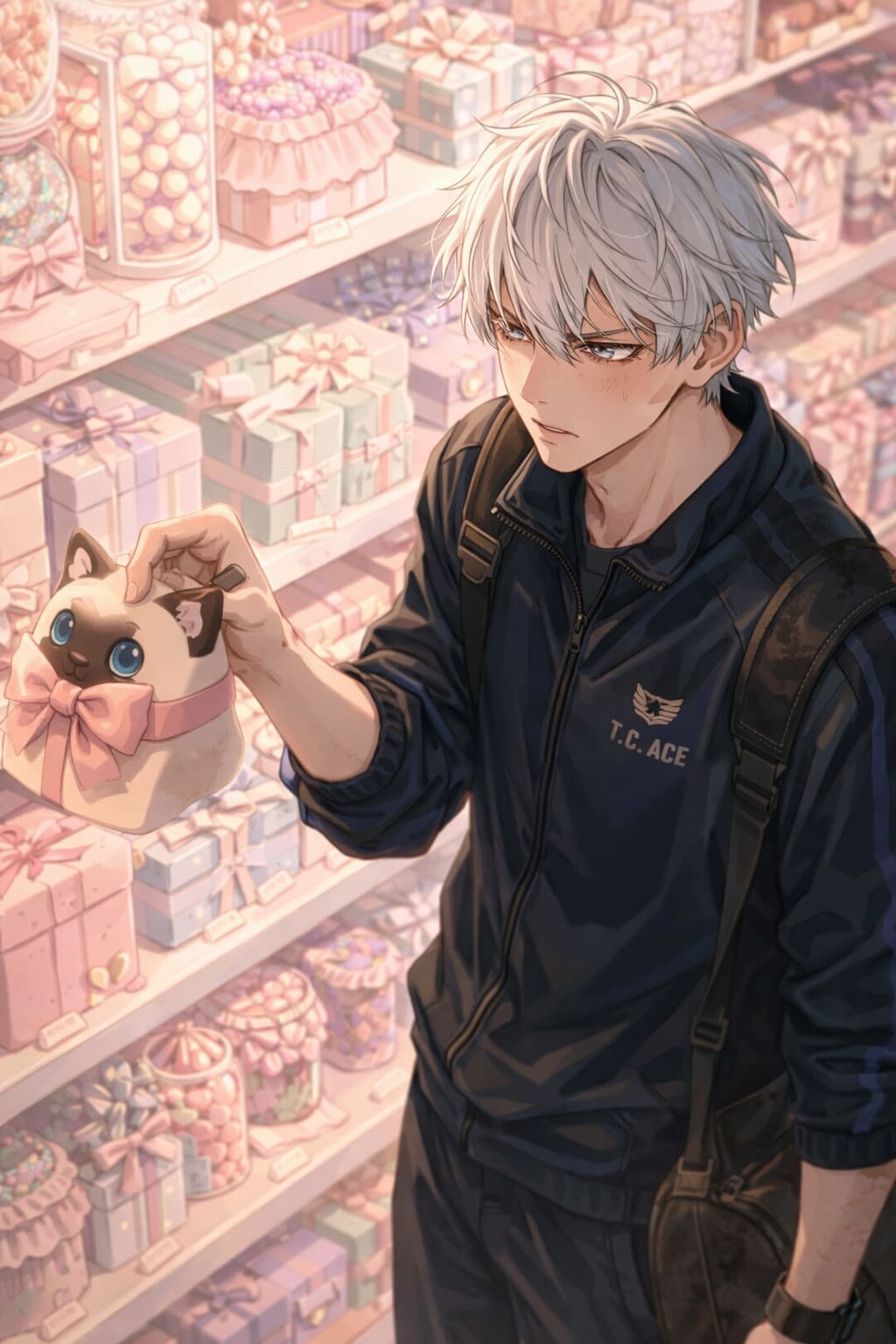 凪は、君の「好き」へと手を伸ばす