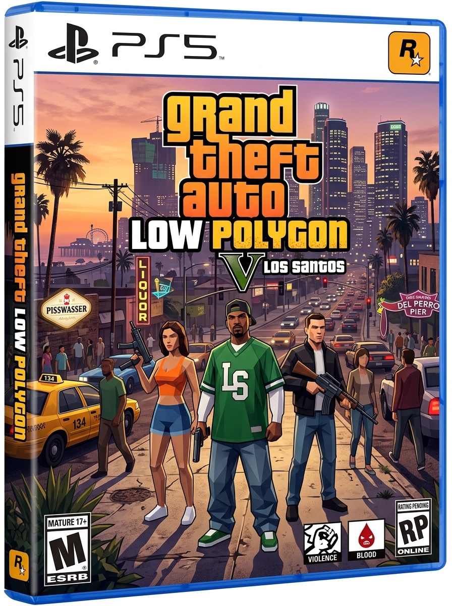 GTA＋なにか　３１