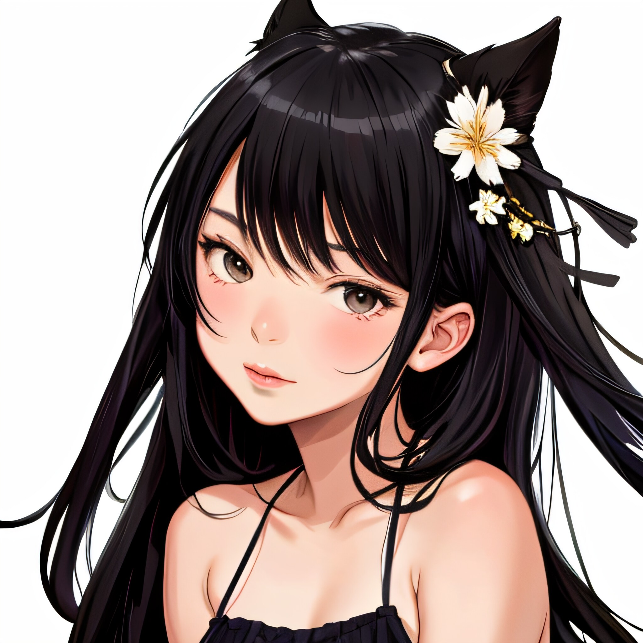 cat ear
