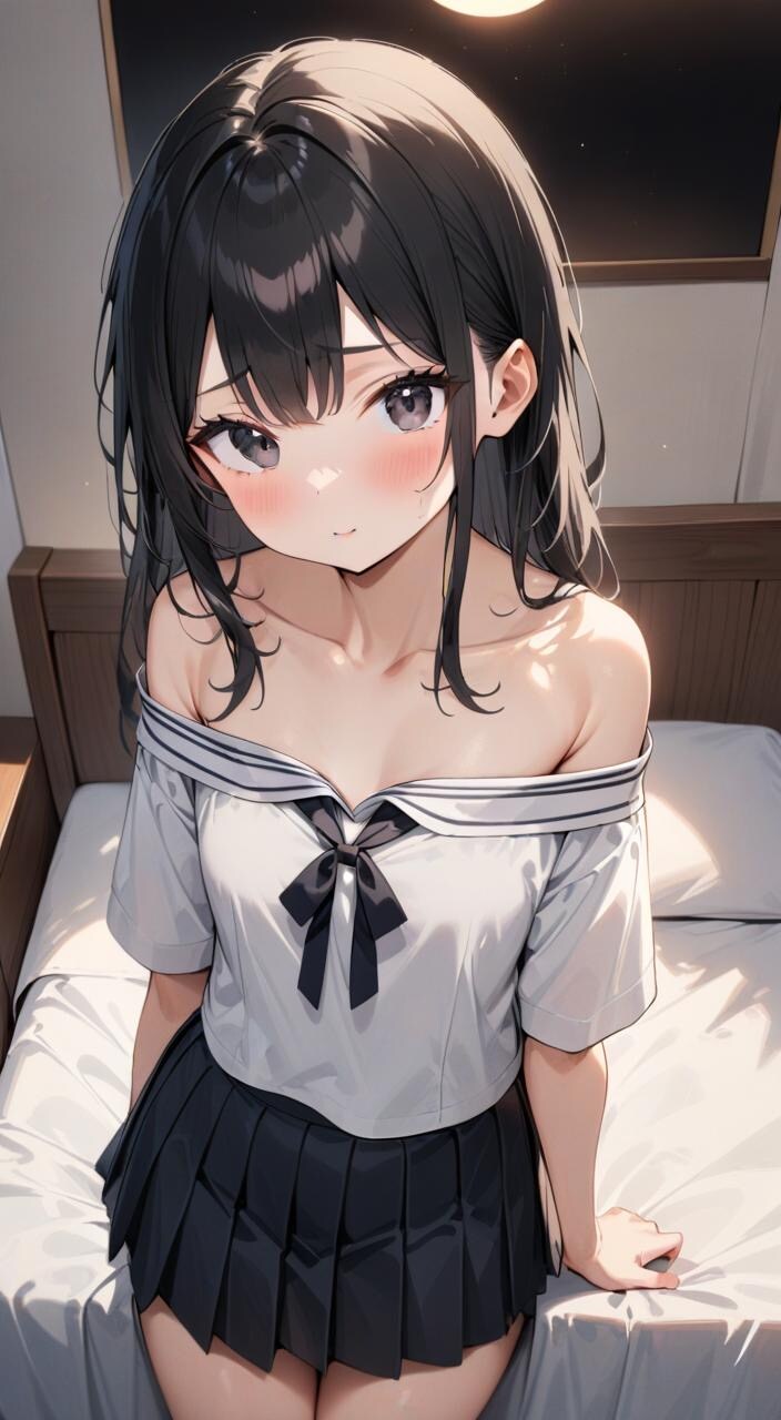 オフショル（2）