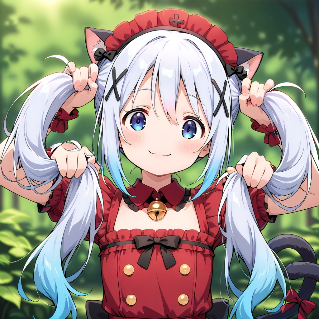 手ツインテNGシーン集