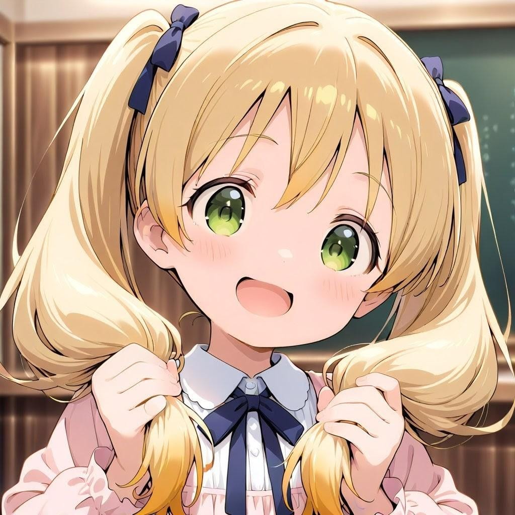 手ツインテNGシーン集