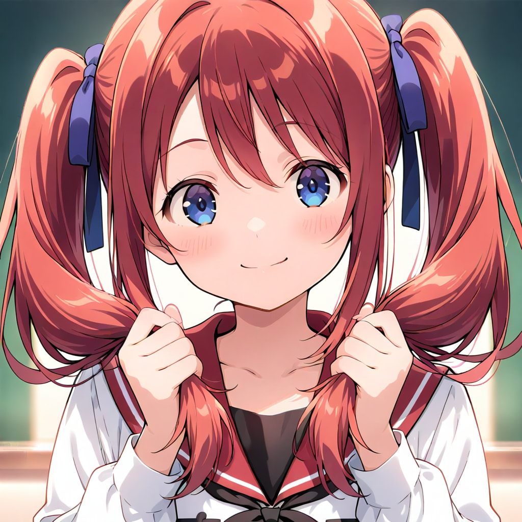 手ツインテNGシーン集