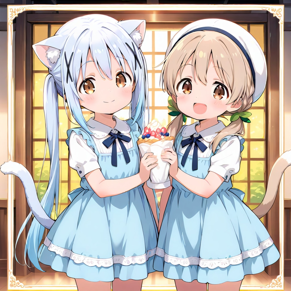 手ツインテNGシーン集