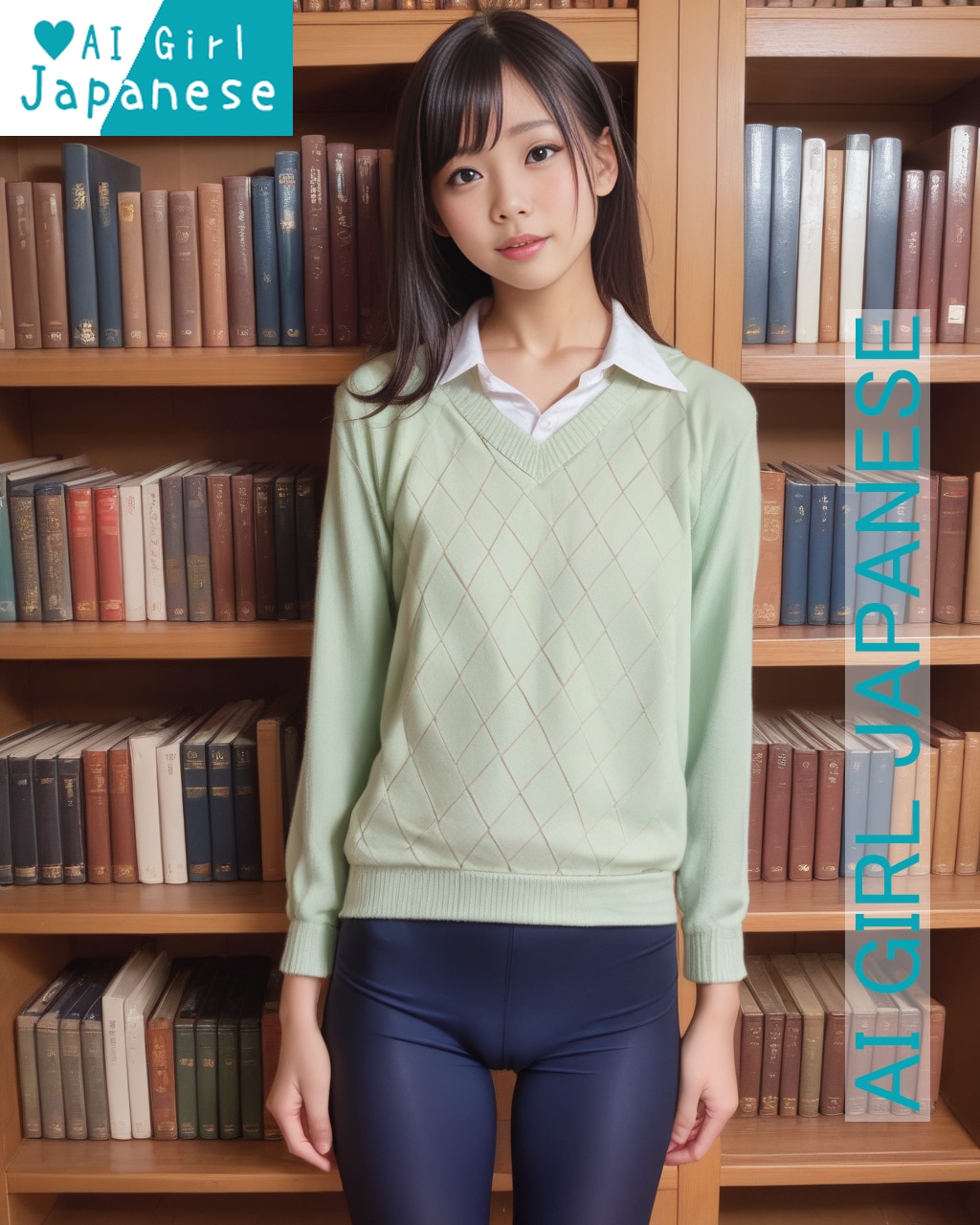 2026.03.09 | の人気AIイラスト・グラビア