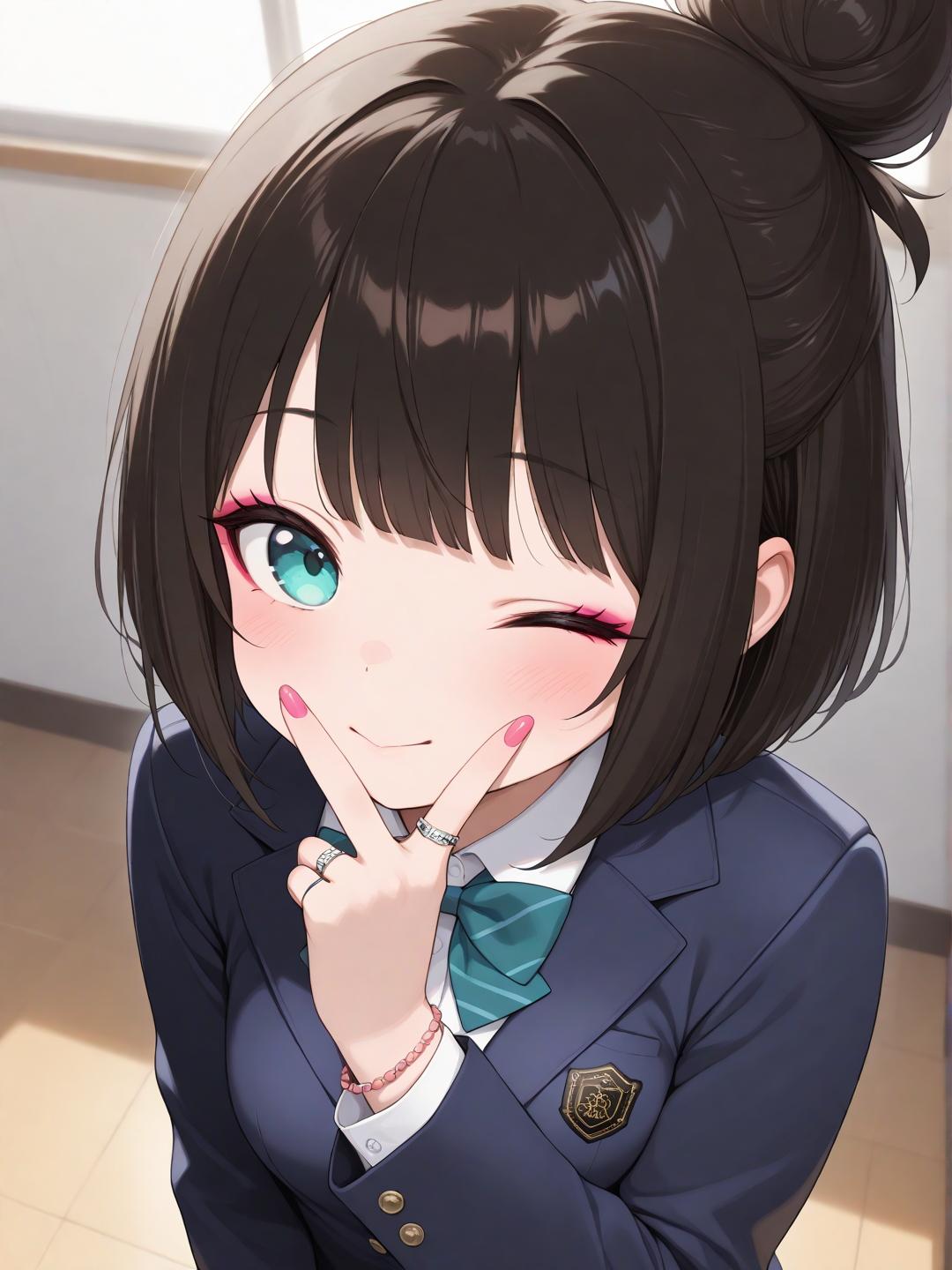 ギャルっぽい子に処理してもらう　その2　25-06-05