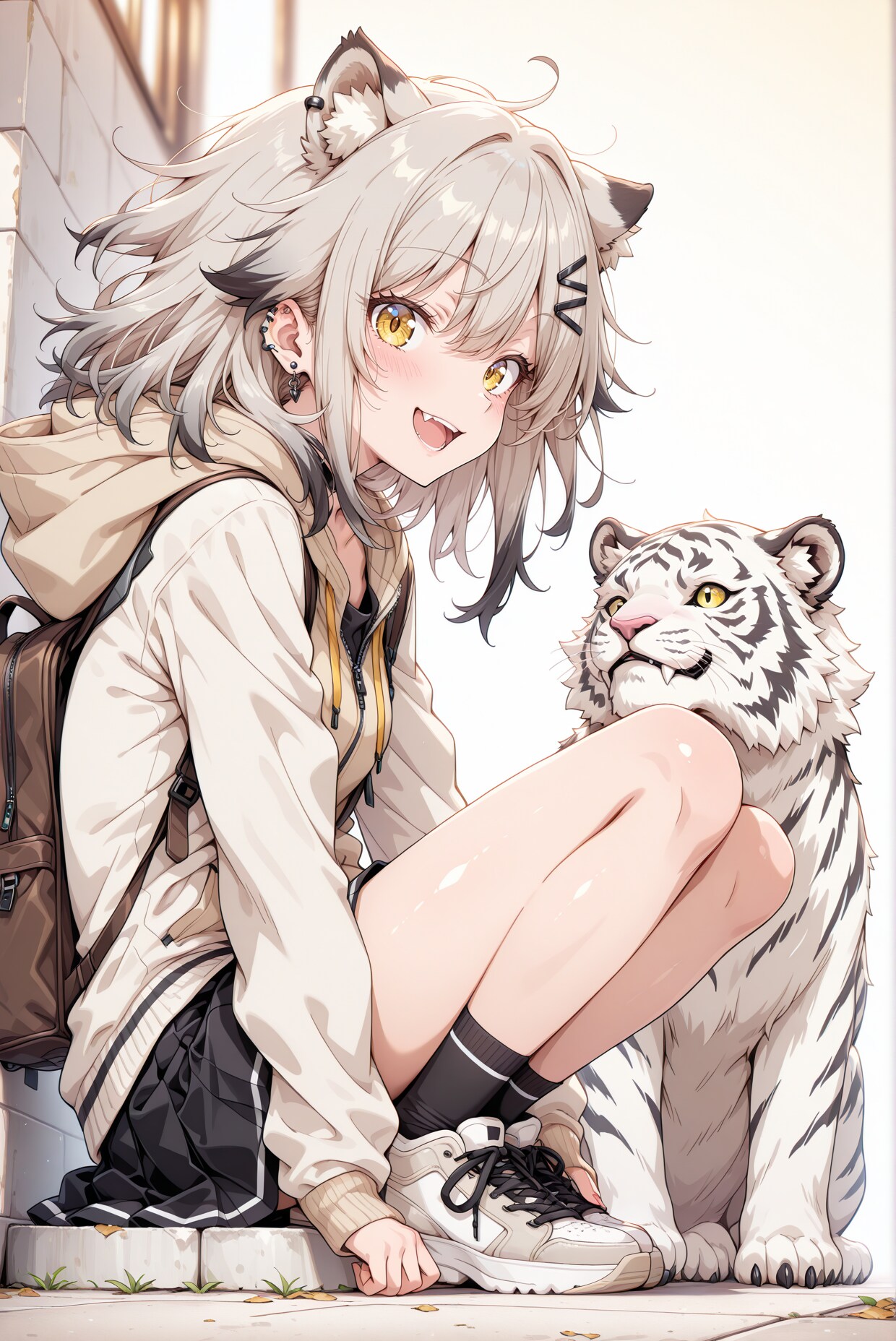 虎ガール