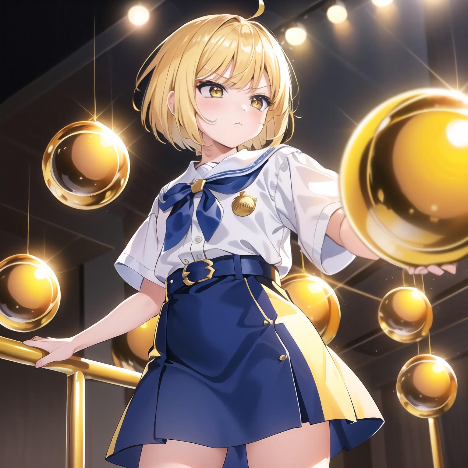 キンタマダンス（マル）