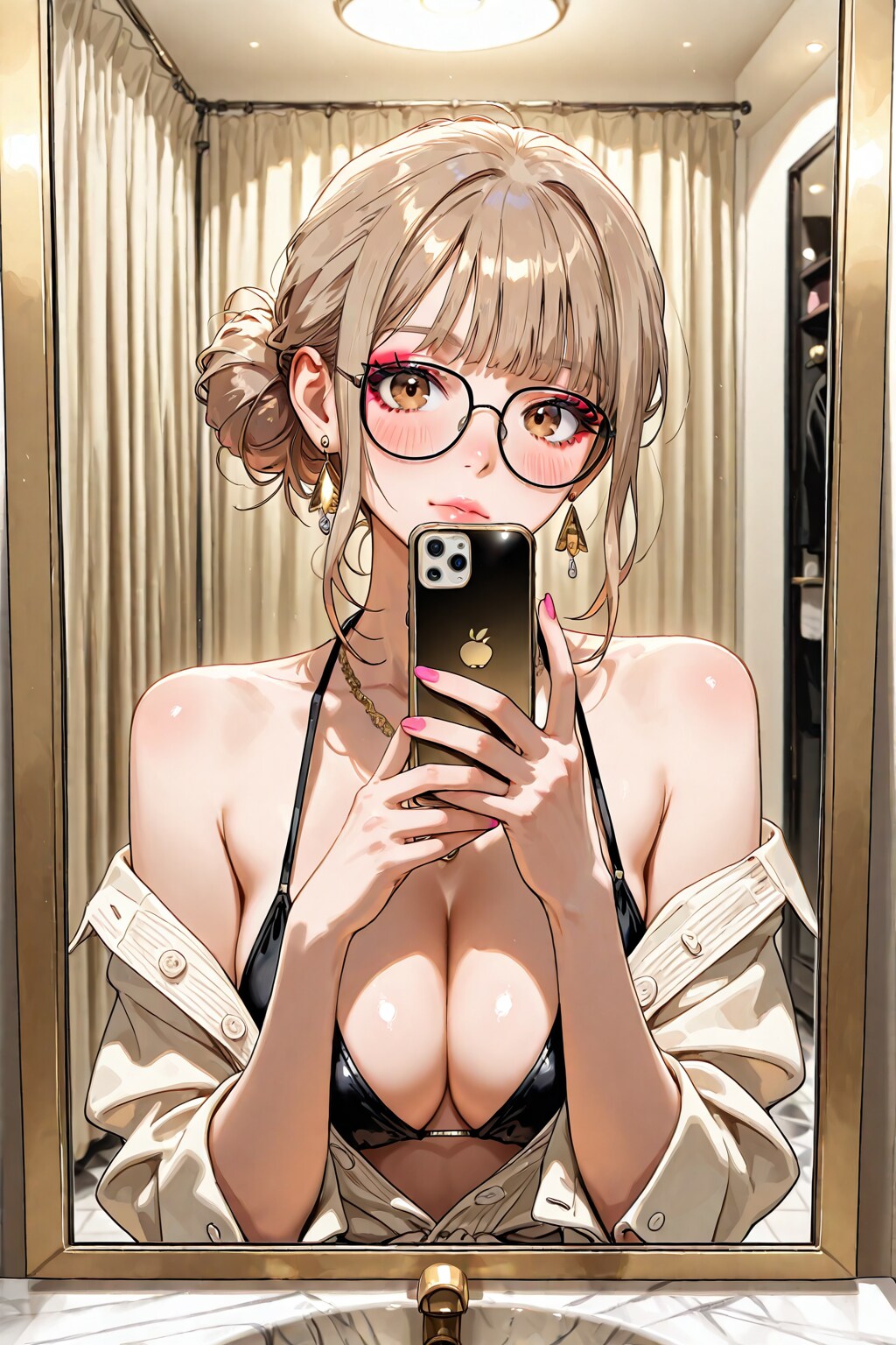 内緒の写真