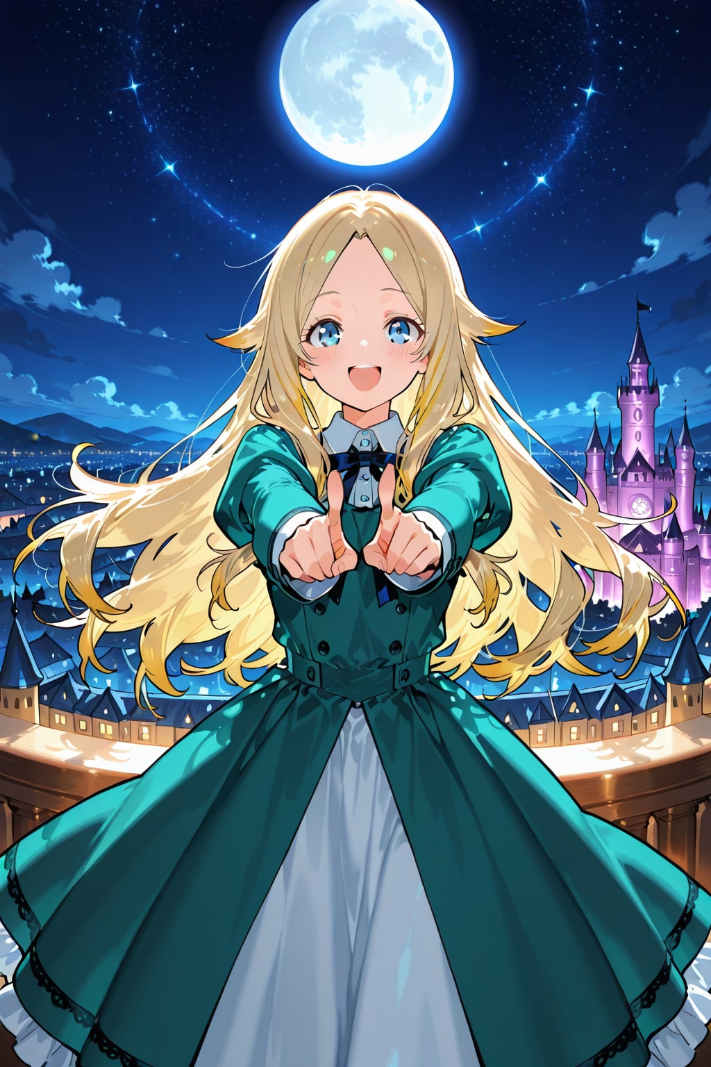 キミだよっ♪ | の人気AIイラスト・グラビア