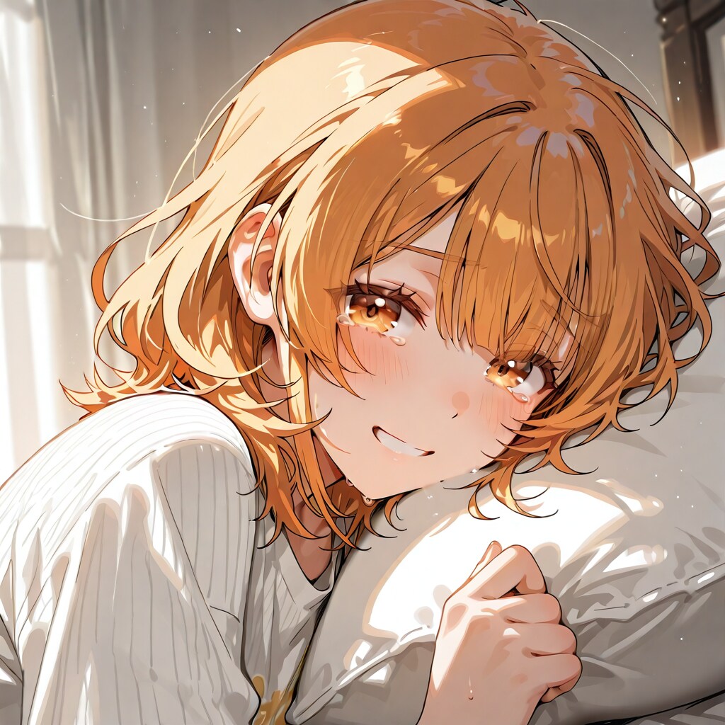 悲しみこらえて微笑むよりも
