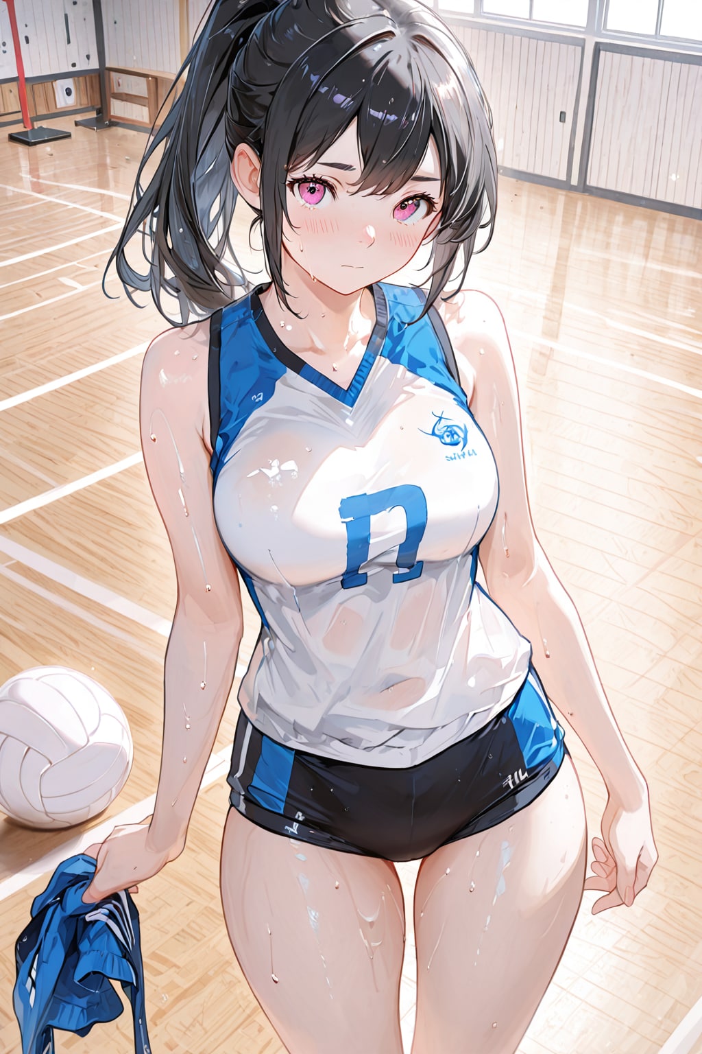 バレー部