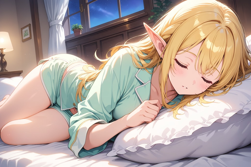 おねむ