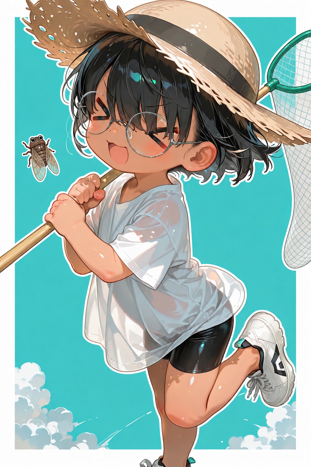 夏だーっ✨️
