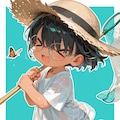 夏だーっ✨️ 2枚目