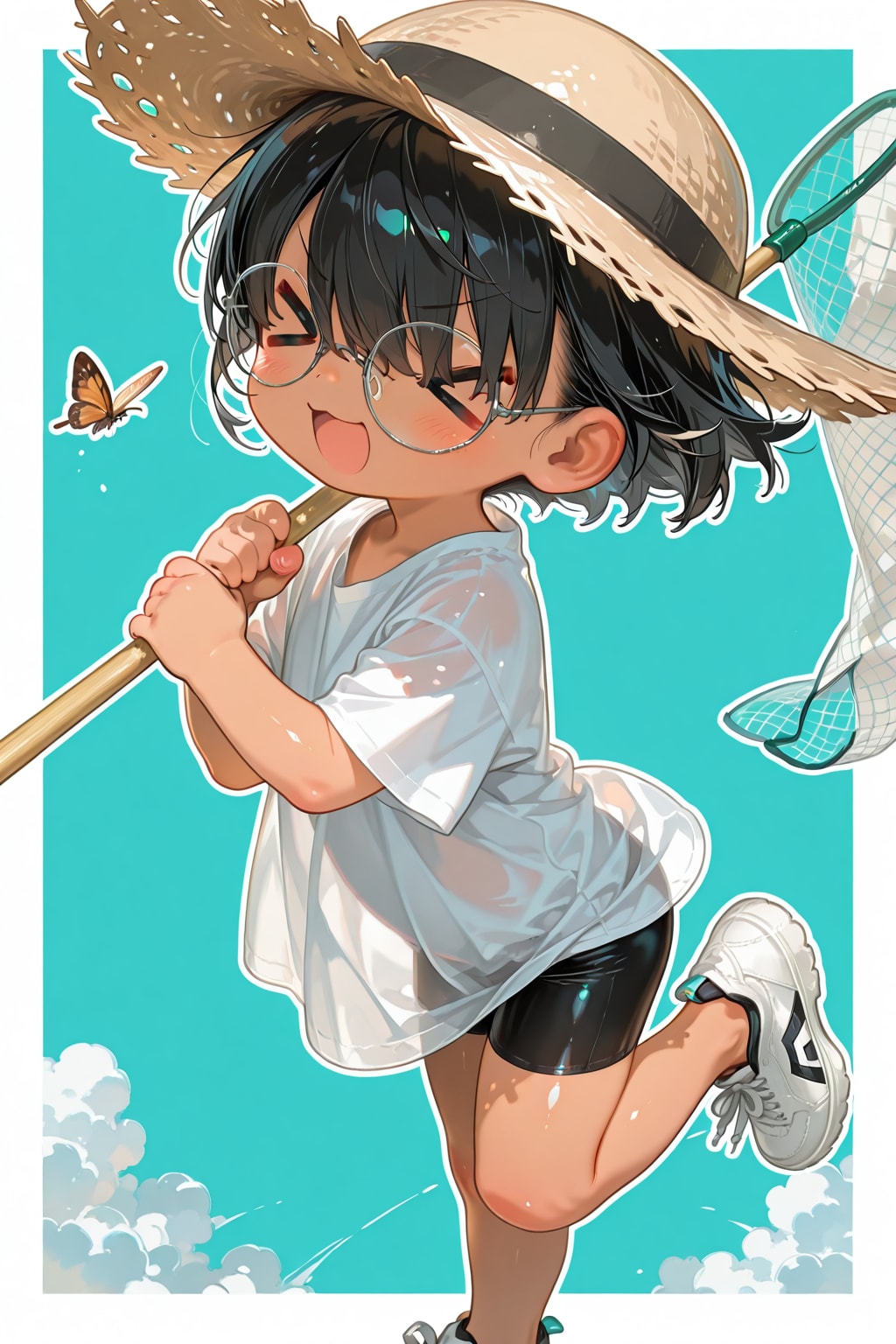 夏だーっ✨️