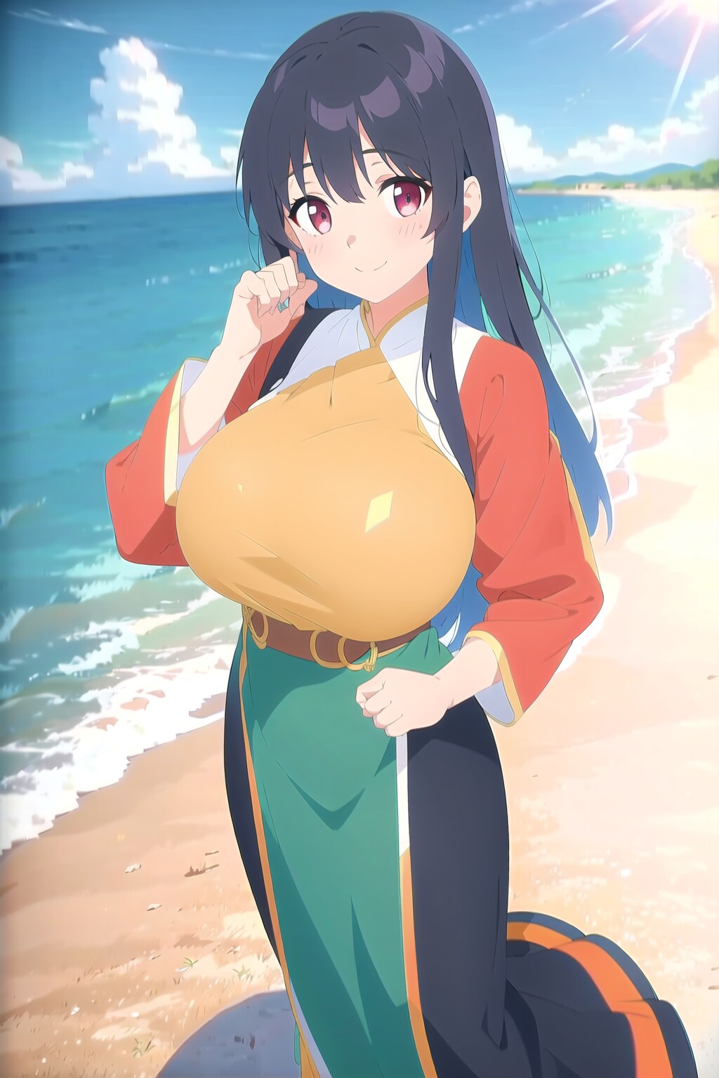 リエンとミンホタです