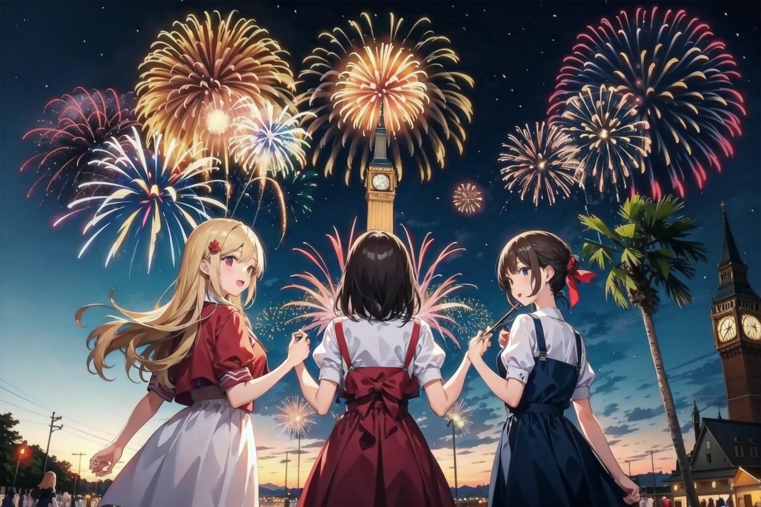 カウントダウン