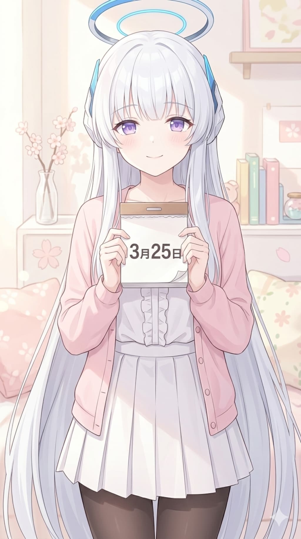 デイリーイラスト 26/3/25【2/3】