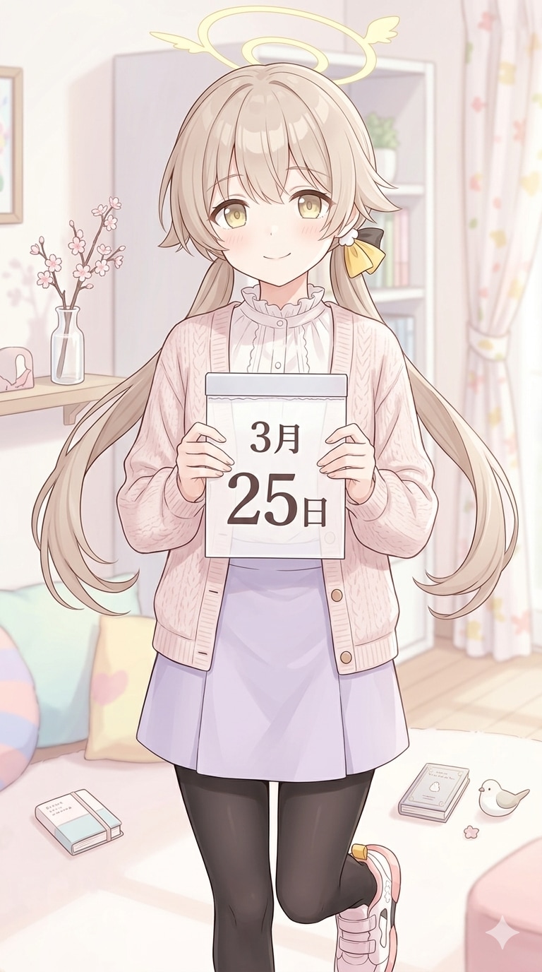 デイリーイラスト 26/3/25【2/3】 | の人気AIイラスト・グラビア