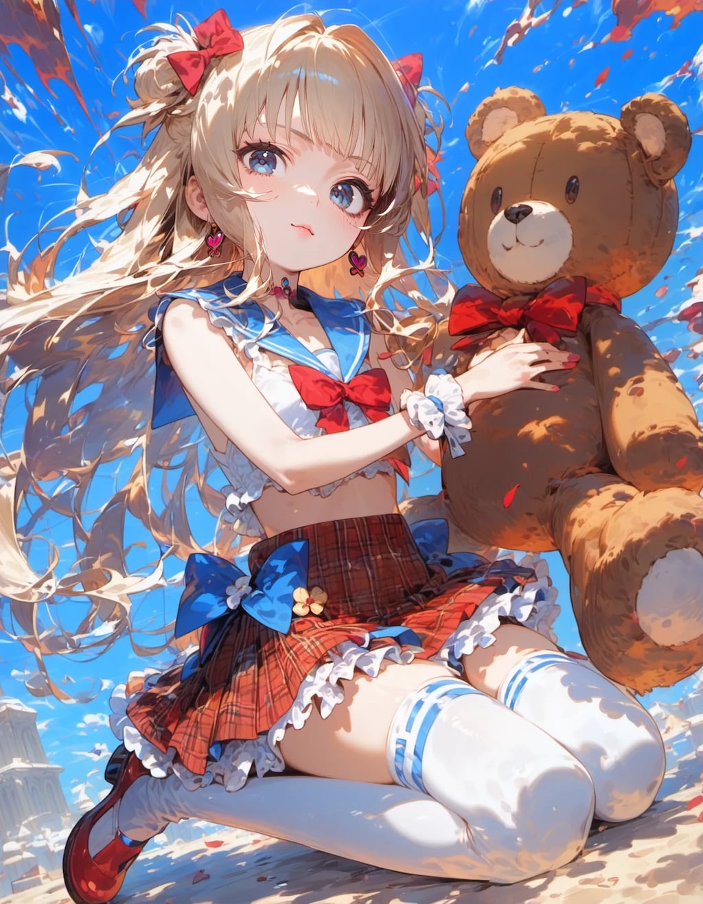 Teddy Bear Sky Parade