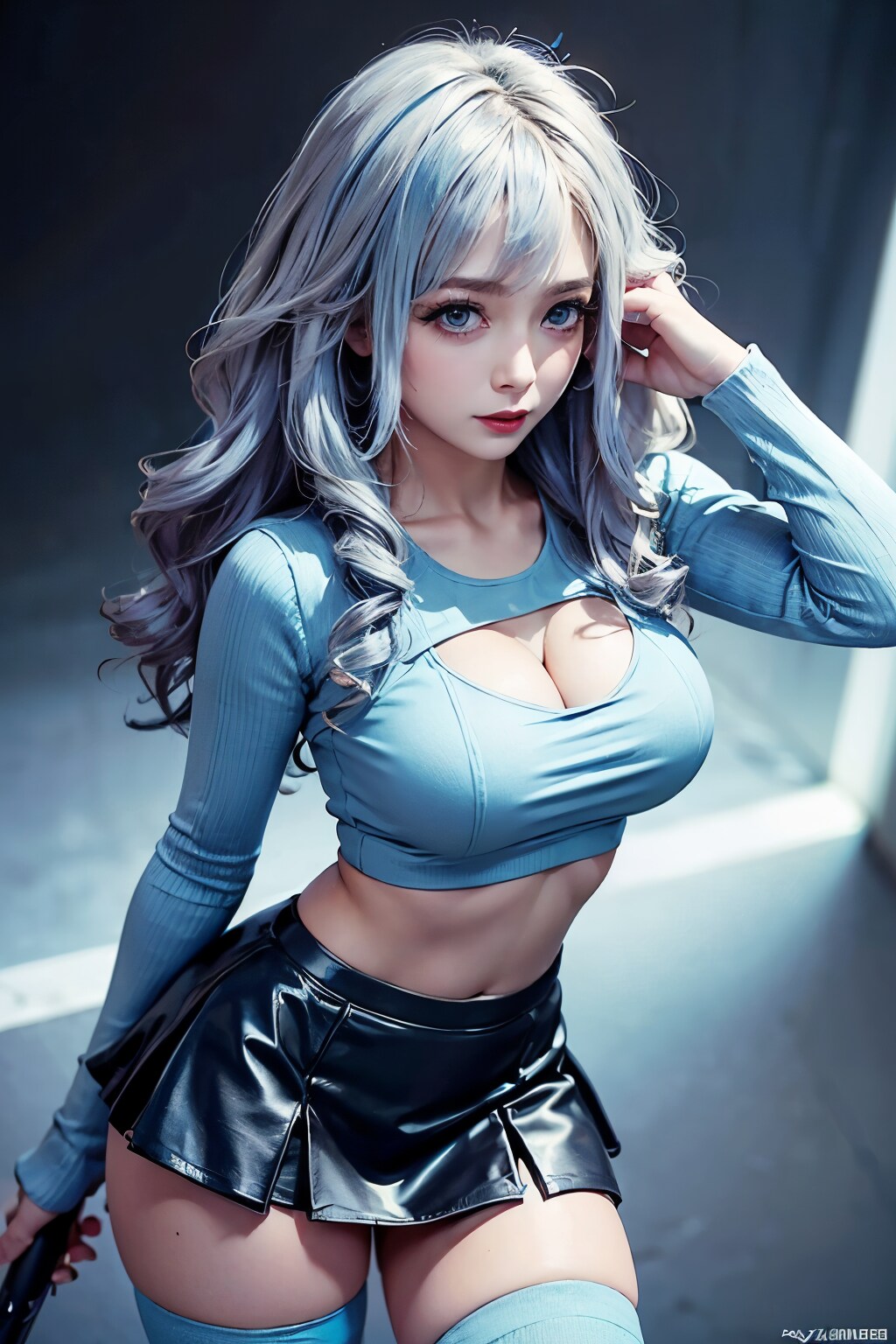 絶対領域　ORIHIME