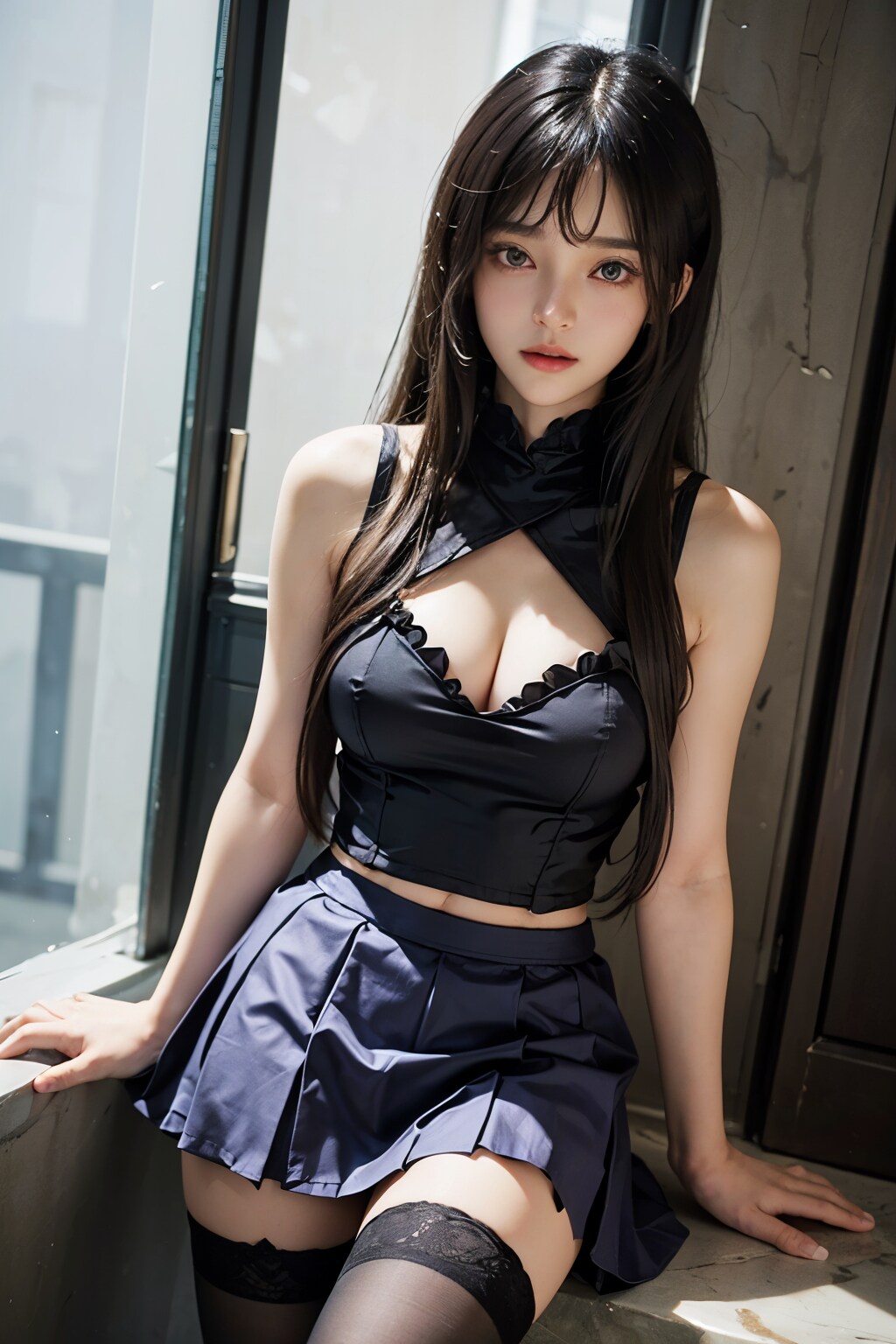 絶対領域　ORIHIME