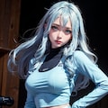 絶対領域　ORIHIME 2枚目